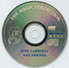 The Magic Collection by José Carreras - Additional CD Image