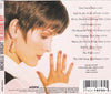 The Reasons Why by Michelle Wright - CD Back Cover