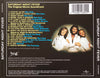 Saturday Night Fever (The Original Movie Sound Track) by Various - CD Back Cover
