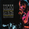 Live At The Fillmore by Derek & The Dominos - CD Album Cover