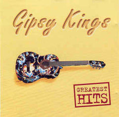 Greatest Hits by Gipsy Kings (CD)