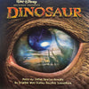 Dinosaur by James Newton Howard - CD Album Cover