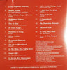 Christmas Around The World by Various - CD Back Cover