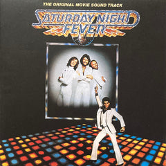 Saturday Night Fever (The Original Movie Sound Track) by Various (CD)