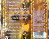 Oops!...I Did It Again by Britney Spears - CD Back Cover