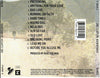 Journeyman by Eric Clapton - CD Back Cover