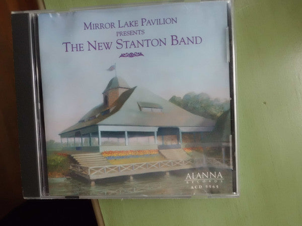 Mirror Lake Presents by The New Stanton Band - CD Album Cover