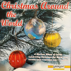 Christmas Around The World by Various (CD)