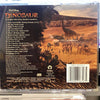 Dinosaur by James Newton Howard - CD Back Cover
