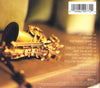 Let It Ride by Jeff Kashiwa - CD Back Cover
