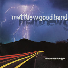 Beautiful Midnight by The Matthew Good Band (CD)