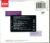 Mendelssohn; Mozart; Schumann; Ravel by Haesun Paik - CD Back Cover