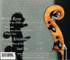 Cello Concertos: The Gardens Of Exile / Concerto For Violoncello And Orchestra Op. 32 by Gerard Schurmann, Miklós Rózsa, Peter Rejtö, Pecs Hungarian Symphony, Howard Williams (8) - CD Back Cover