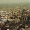 Xpander EP by Sasha - CD Album Cover