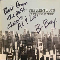 "Atticus Finch" by The Kent Boys (CD)