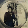 The Best Of Leonard Cohen by Leonard Cohen - CD Album Cover