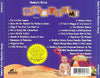 Baby's First Playtime Songs by Unknown Artist - CD Back Cover