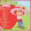 Strawberry Jams by Strawberry Shortcake - CD Back Cover