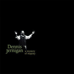 A Mystery Of Magesty by Dennis Jernigan (CD)