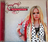 The Best Damn Thing by Avril Lavigne - CD Album Cover