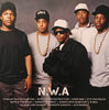 Icon by N.W.A. - CD Album Cover