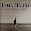 The Beyondness Of Things by John Barry - CD Album Cover