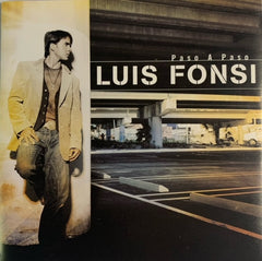 Paso A Paso by Luis Fonsi (CD)