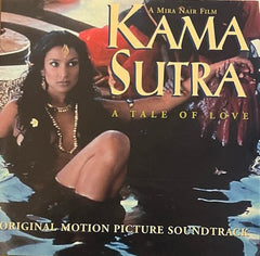 Kama Sutra - A Tale Of Love (Original Motion Picture Soundtrack) by Mychael Danna (CD)