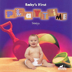 Baby's First Playtime Songs by Unknown Artist (CD)