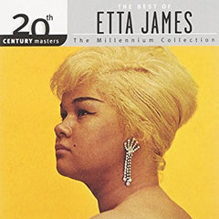 The Best Of Etta James by Etta James (CD)