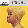 The Best Of Etta James by Etta James - CD Album Cover