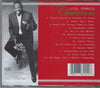 Christmas by Lou Rawls - CD Back Cover