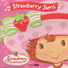 Strawberry Jams by Strawberry Shortcake (CD)