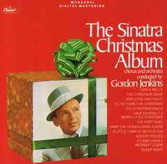 The Sinatra Christmas Album by Frank Sinatra (CD)