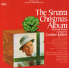 The Sinatra Christmas Album by Frank Sinatra - CD Album Cover