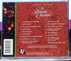 A Romantic Christmas by John Tesh - CD Back Cover