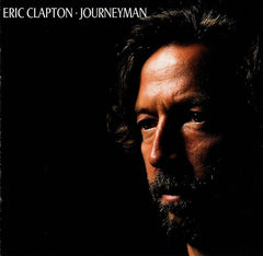 Journeyman by Eric Clapton (CD)