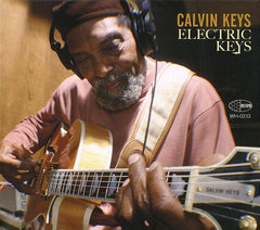Electric Keys by Calvin Keys (CD)