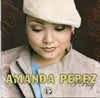 I Pray by Amanda Perez - CD Album Cover