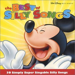 The Best Of Silly Songs by Various (CD)