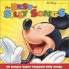 The Best Of Silly Songs by Various - CD Album Cover