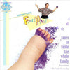 Foote Prints by Norman Foote - CD Back Cover