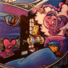Hot Show by Prozzak - CD Back Cover