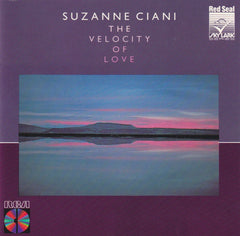 The Velocity Of Love by Suzanne Ciani (CD)
