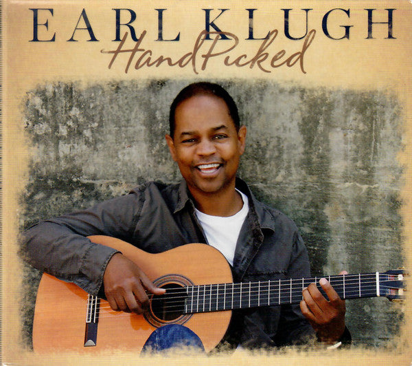 HandPicked by Earl Klugh - CD Album Cover