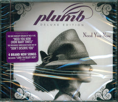 Need You Now by Plumb (CD)