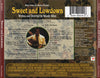 Sweet And Lowdown (Music From The Motion Picture Written And Directed By Woody Allen) by Various - CD Back Cover