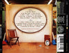 In Your Honor by Foo Fighters - CD Back Cover