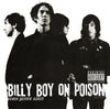 Drama Junkie Queen by Billy Boy On Poison - CD Album Cover