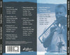 People & Places by Ryan Haines Big Band - CD Back Cover